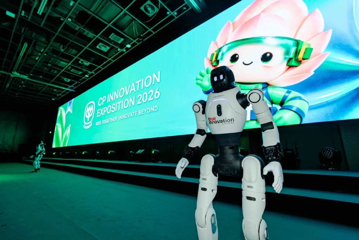ยิ่งใหญ่! เครือซีพี ขนทัพนวัตกรรมจัด CP Innovation Exposition 2026
