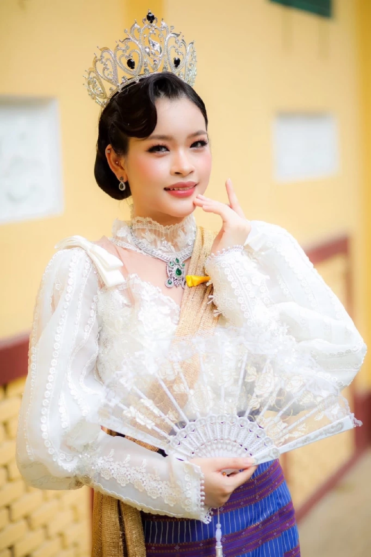 เปิดวาร์ป "พะแพง ณัชภัสร์" เพชรเม็ดงามเมืองอุบลฯ นางเอก "เดอะโค้ชรถขนฝัน"