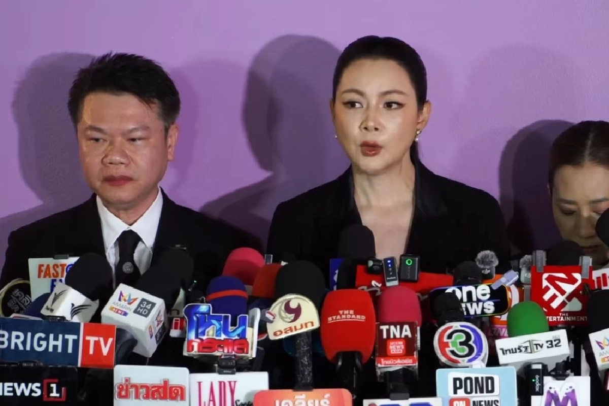 สรุปแถลง'บุ๋ม ปนัดดา' ปมสามี'ก๊อต อธิป'รุกป่า? ช็อกลากไส้ พร้อมขอหย่า