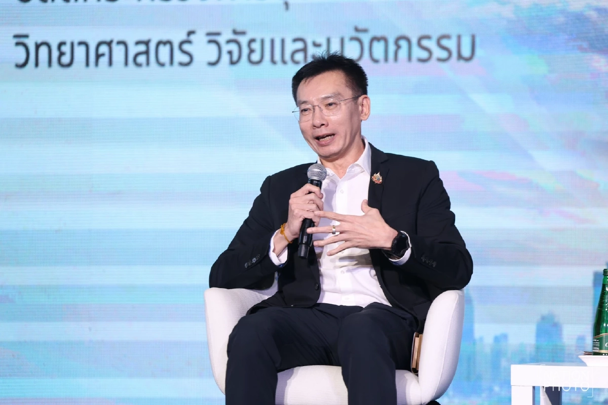 อว. ผนึก ส.อ.ท. เจาะลึกวิสัยทัศน์ เร่งรื้อหลักสูตร - รับมือวิกฤตแรงงานโลก
