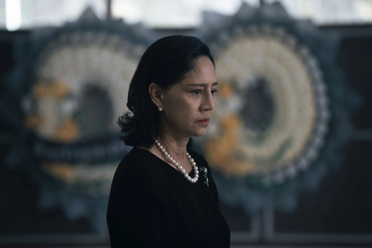 คุณยายวรนาฏ (INHERIT) ปล่อยภาพเซ็ตแรก "ใหม่ ดาวิกา" คืนชีพตำนานทายาทอสูร