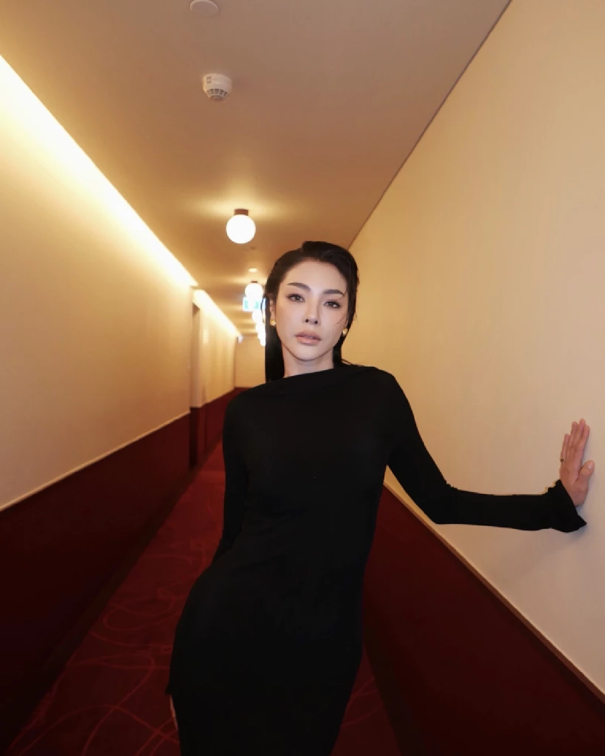 'ฝ้าย พีรญา' ร่วมลิสต์สาวไทย เมกอัพอาร์ทิสต์ระดับโลก Patrick Ta