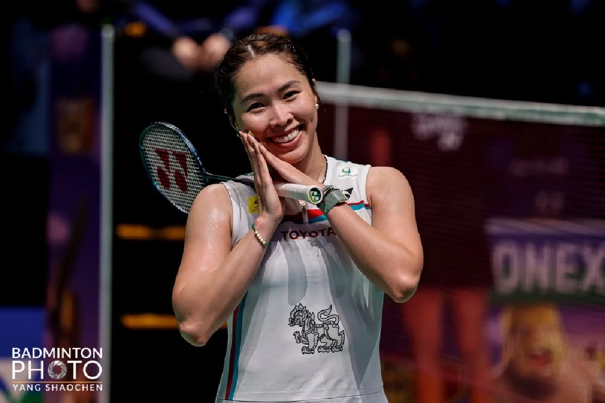 LIVE ดูแบดมินตันสด "เมย์ รัชนก" นัดชิงชนะเลิศ อาร์กติก โอเพ่น 2026