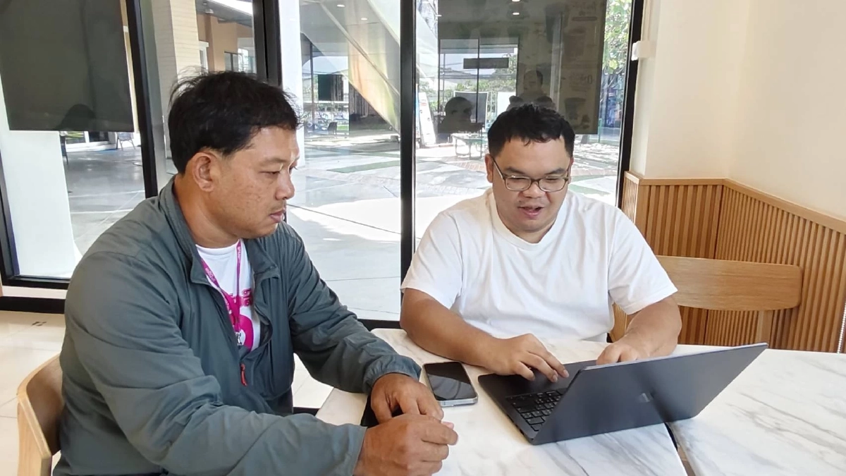 สุดเจ๋ง! หนุ่มโปรแกรมเมอร์ ทำเว็บใช้ AI หาป้ายทะเบียนหลุดช่วงน้ำท่วม