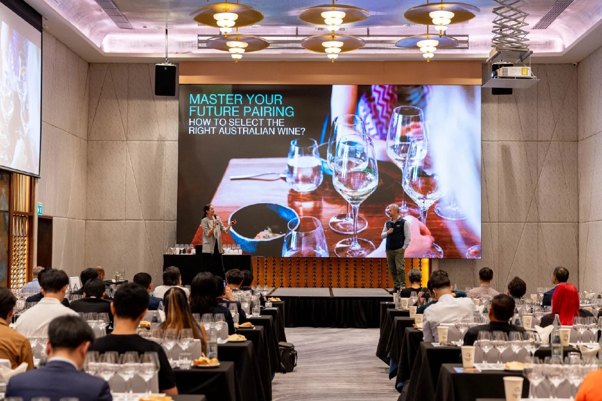 ครั้งแรกในอาเซียน  “Taste Beyond” ขนทัพมาจากออสเตรเลีย