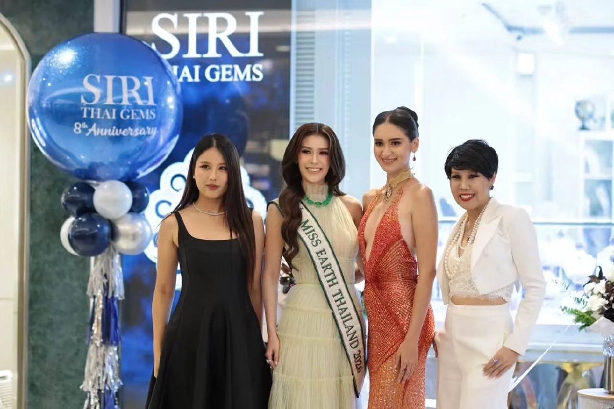 ช็อก! สาเหตุ Miss Earth Thailand ประกาศเปลี่ยนตัว "อลิซ" แทน "เจนนิเฟอร์"