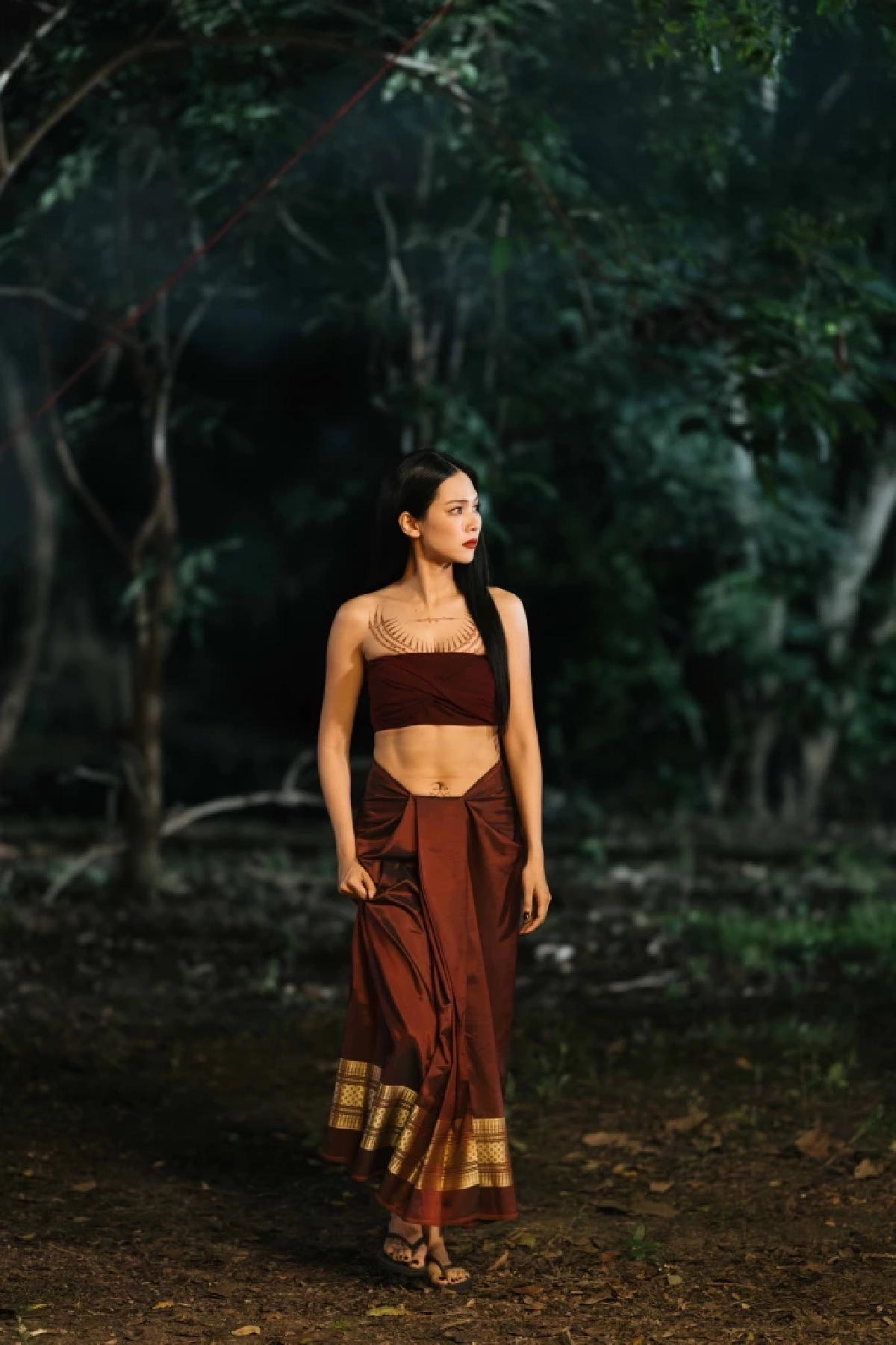 สปอย! #ข่มขลัง EP.7  'แม่ครูบุหลัน ร่ายคาถาช่วย 'หมวดภีม' เดิมพันด้วยชีวิต!