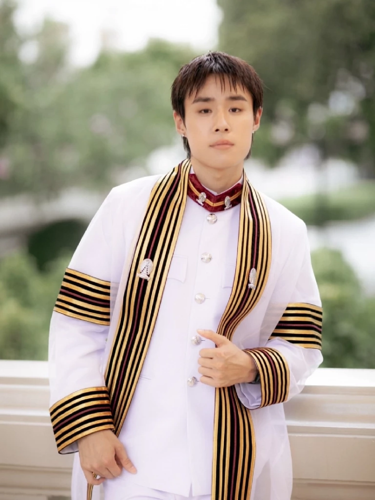 7 หนุ่มฮอตสายวาย-T-POP จบรั้ว 'จุฬาฯ'69 แห่ยินดีสนั่นโซเชียล!