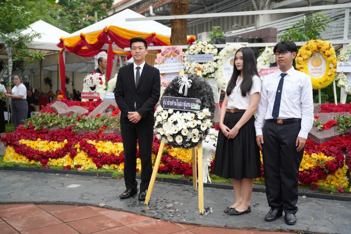 50 ปี 6 ตุลา "ณัฐพงษ์" ปลุกบทเรียนกลาง มธ. ลุยรื้อกติกาปิดทางเผด็จการซ้ำรอย