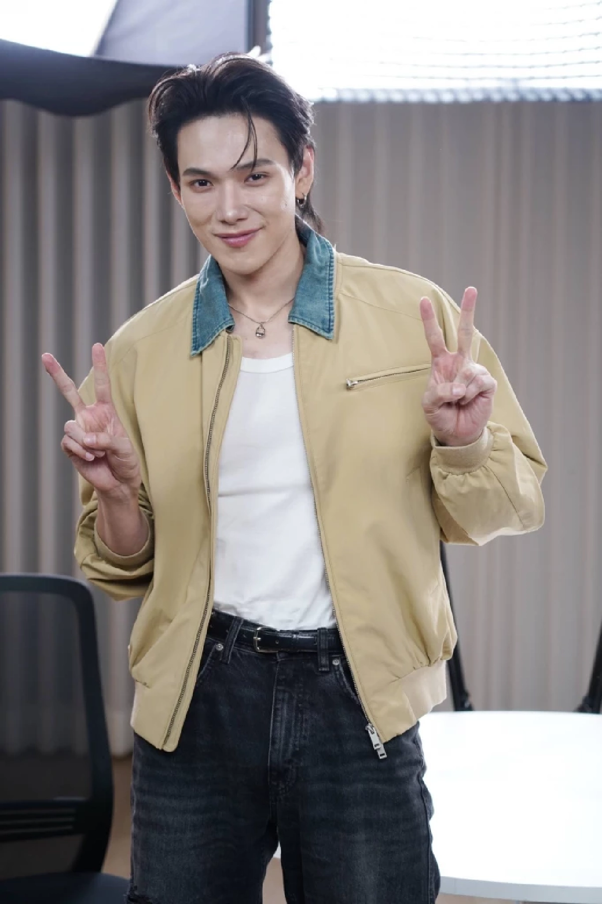 เปิดอาชีพครอบครัว "ต้าห์อู๋" พร้อมเผยสัมพันธ์ "ออฟโรด" ล่าสุด