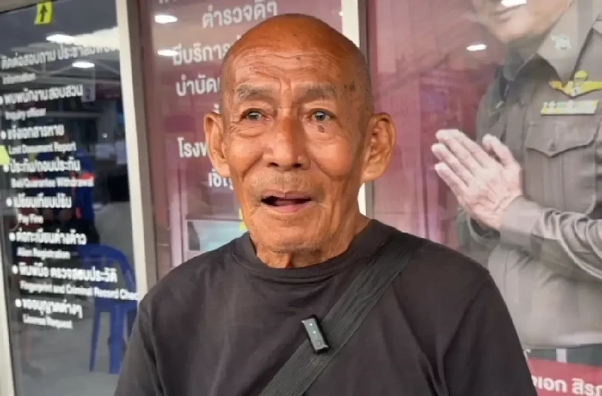 เปิดชีวิตจริงยิ่งกว่าละคร ‘ลุงโยธิน’ อดีตนักแสดง ชีวิตตกอับ ไร้บ้าน