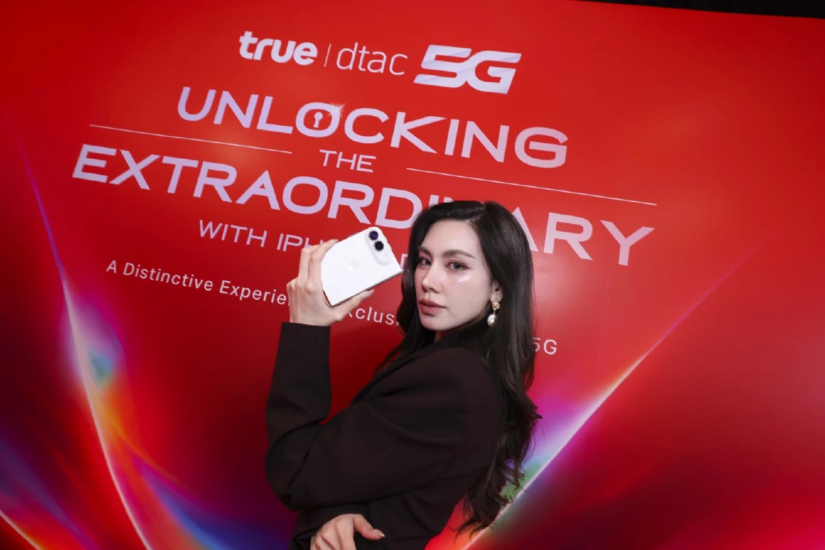 ทรู ส่งมอบ iPhone DUO วันแรก! ส่ง "โปรน่าล็อก" ลดสูงสุด 28,800 บาท