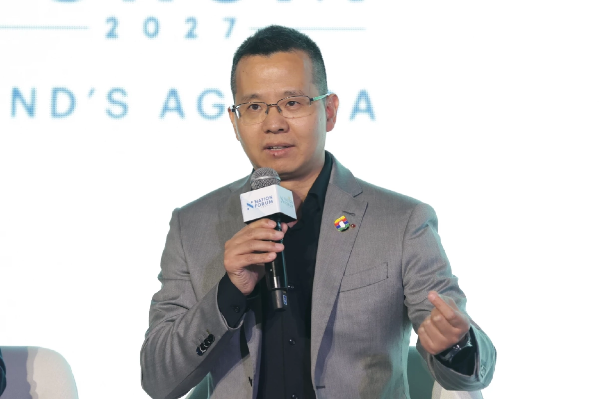 NATION FORUM 2027 ประกาศความสำเร็จ ปักธงเวทีระดับชาติ ต่อยอดสู่ Annual Flagship Forum