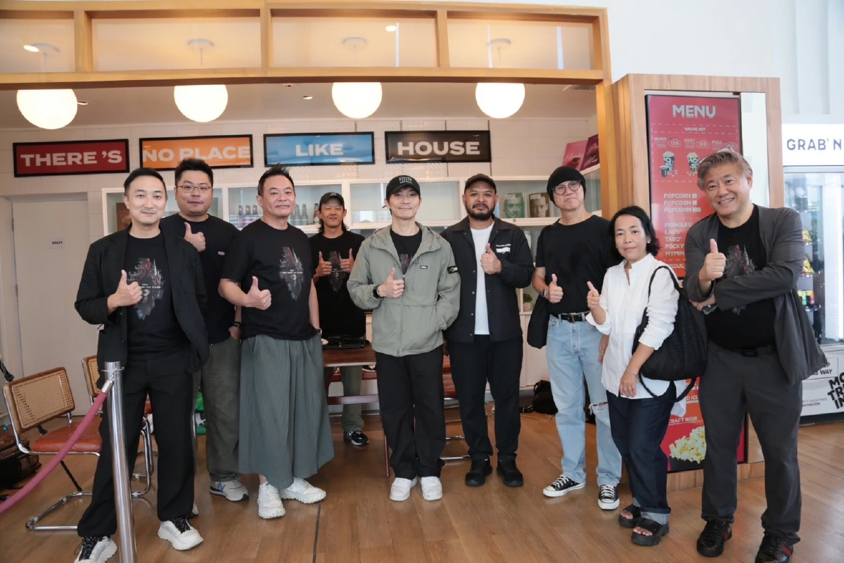 'Taiwan Horror Film Festival 2026' รวมตัวปัง  6 โปรดิวเซอร์ชาวไต้หวัน