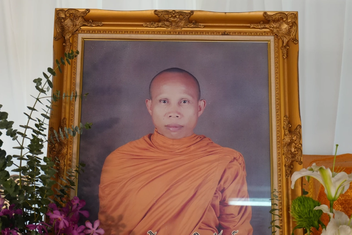 เปิดสาเหตุ "พระครูโอภาสเจติยารักษ์" เจ้าอาวาสวัดสันธาตุ มรณภาพ