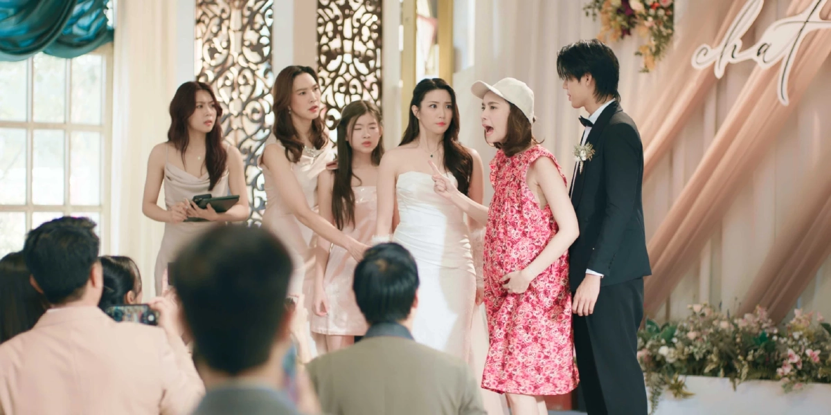 'จินนี่-เจน่า' ปล่อยเคมีสุดป่วน “รับจ้างเลิกรัก” EP.1-2 ฮาสนั่นโรง