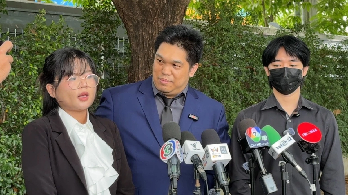 "เบนซ์" ลูกแม่ภัทร บุกแจ้งความศูนย์ดูแลผู้สูงอายุ ตุ๋นค่ารักษาพยาบาลทิพย์