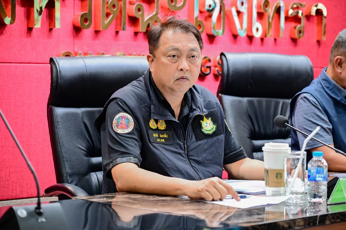 จนท.-ชาวบ้าน 60 นาย ฝ่ามรสุมค้นหา 3 ชีวิตหลงดอยนางนอน 4 วันสำเร็จ