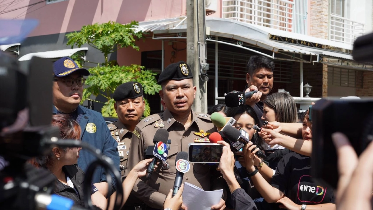 ตำรวจ-ปกครอง เปิดปฏิบัติการ ตัดวงจร "พ่อไทยทิพย์" ออกหมายจับ 46 หมาย