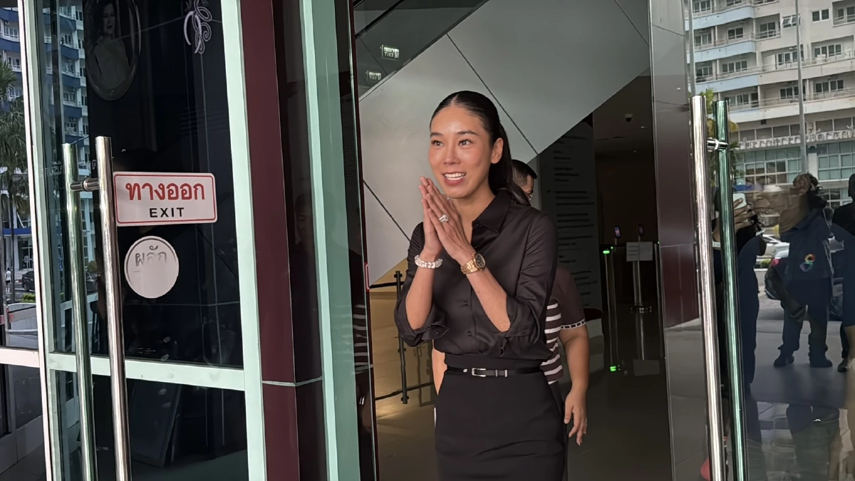 "ไอเดียร์ สุชาดา" บุกแจ้งความ "รังสิมันต์ โรม" ถ้าสามีไม่ใช่คนดี คงไม่แต่งงานด้วย