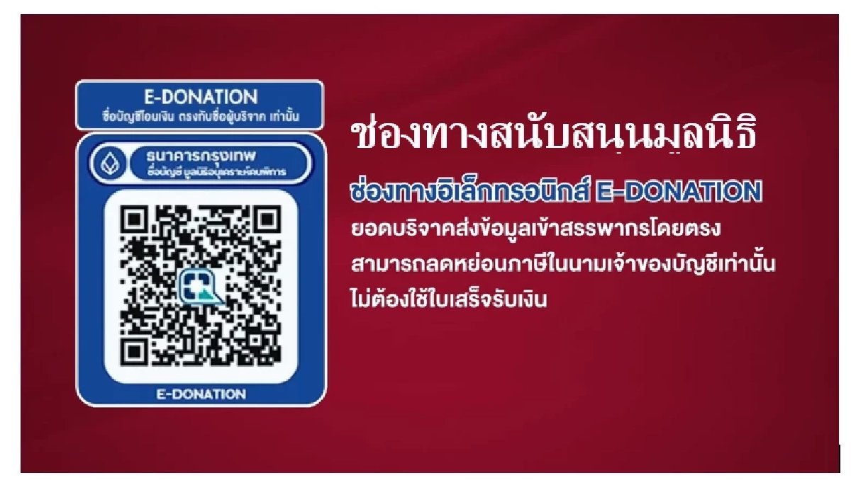 72 ปีแห่งโอกาส 'มูลนิธิอนุเคราะห์คนพิการฯ' สืบสานพระเมตตาสมเด็จย่า