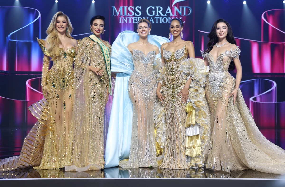 "จีฮาน" สาว Tanzania คว้ามง Miss Grand International 2026 สรุปผล ใครได้รางวัลอะไรบ้าง?