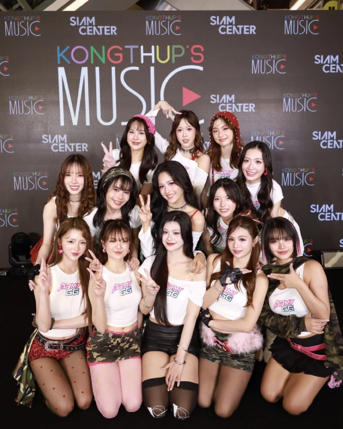 'เขตต์ ฐานทัพ' เปิดตัว KONGTHUP’S MUSIC เขย่าวงการเพลงไทย