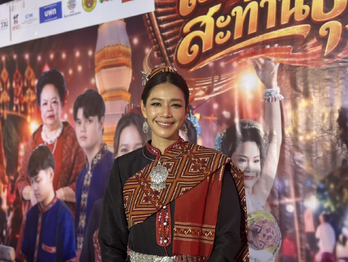 "นุ่น ศิรพันธ์" เปิดมิติใหม่! เล่นละครแนวตั้ง ไม่หวั่นคนมองลดเกรด