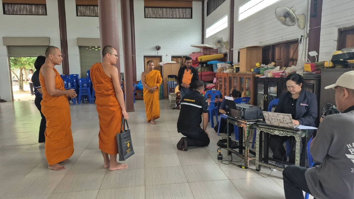 "เจ้าอาวาส" โต้คบซ้อนสีกา 3 คน ด้าน คณะสงฆ์ มีมติให้ลาสิกขา