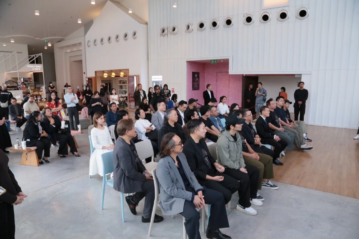 'Taiwan Horror Film Festival 2026' รวมตัวปัง  6 โปรดิวเซอร์ชาวไต้หวัน