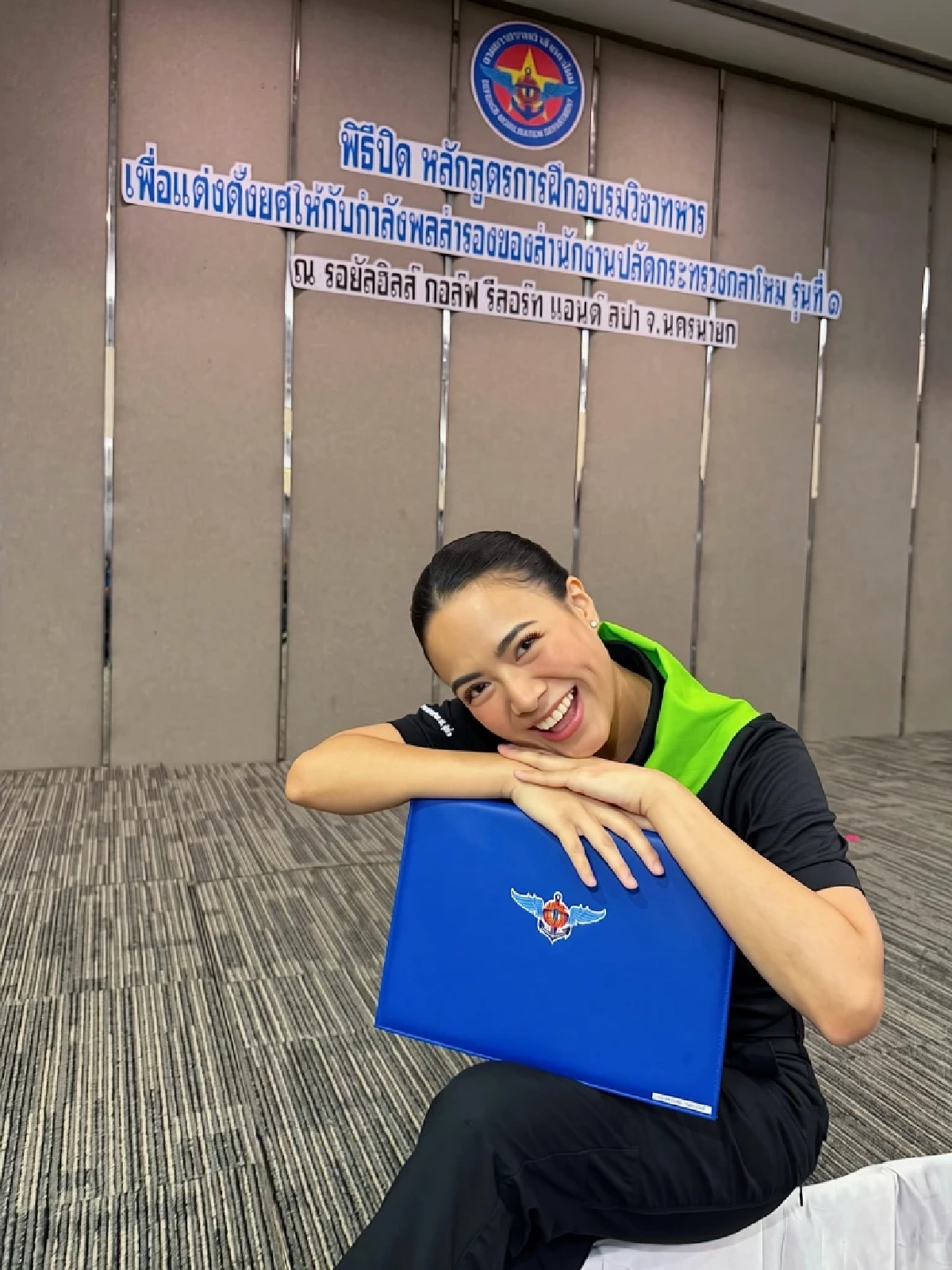 เปิดประวัติ "แบมบี้ สิรินโสพิศ" ลูกสาวอดีตนางสาวไทย ที่หลายคนกำลังจับตา