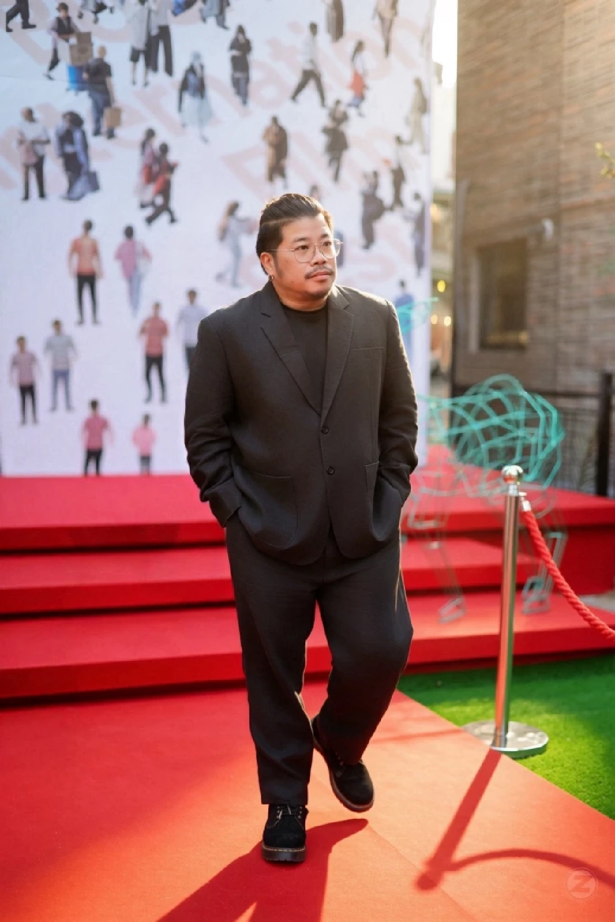 'บัว' บุกเทศกาลหนังปูซาน ครั้งที่ 31 ทีมผู้สร้างเดินพรมแดง