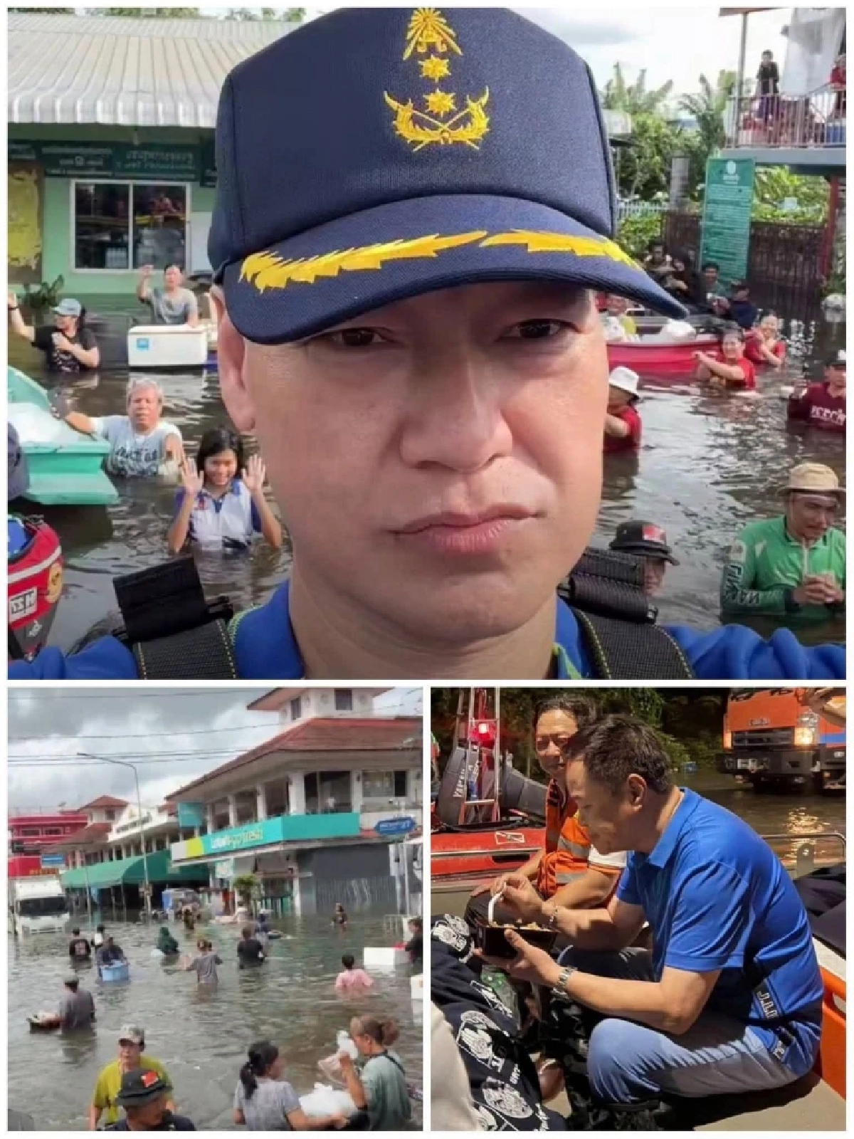 "เล็ก ฝันเด่น" จี้รัฐบาล ซัด!ระบบเหลวหลังน้ำลดต้องช่วยจริง! เสนอ 6 ข้อเยียวยา ปชช.