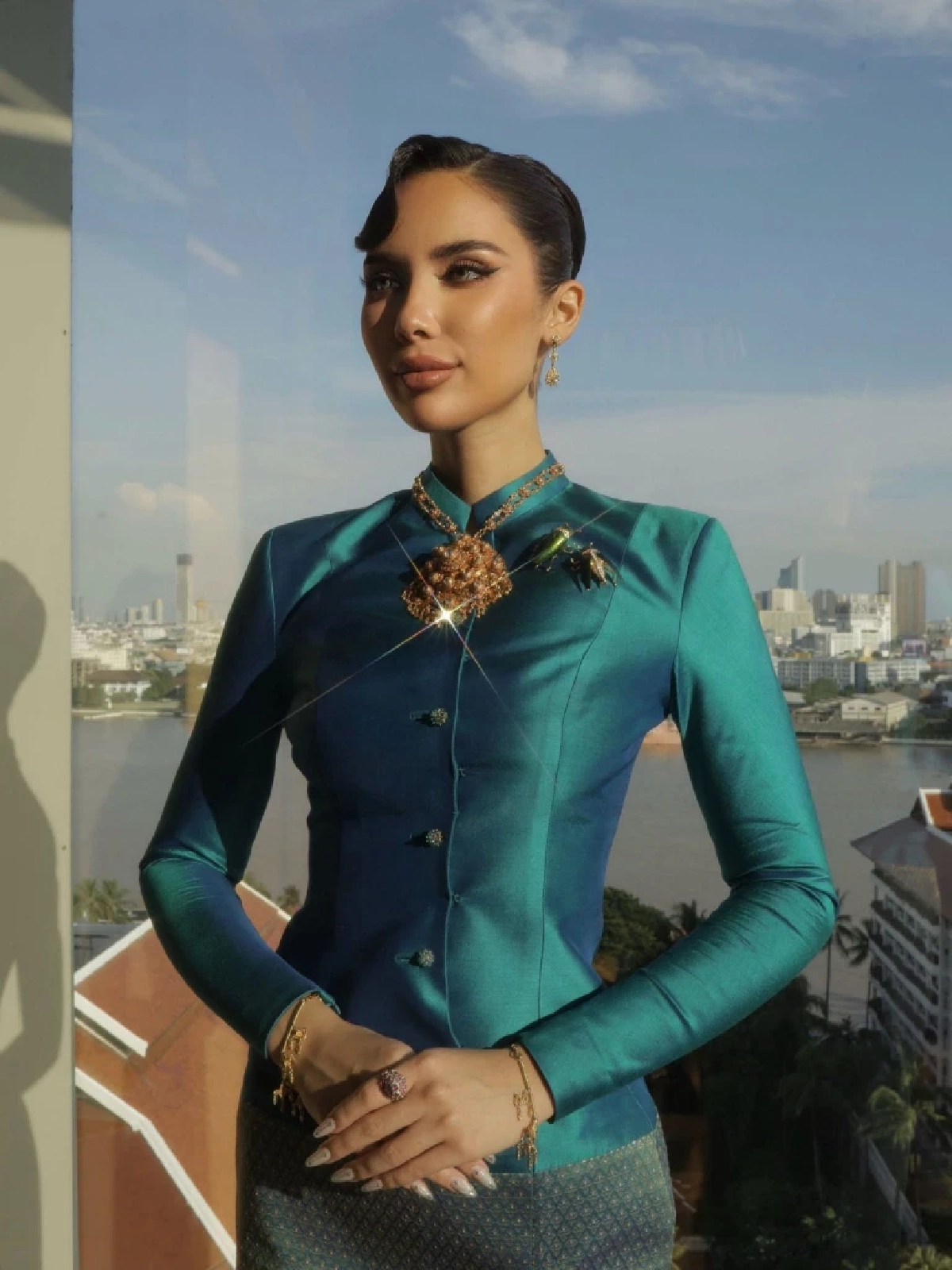 ลิงก์ชมสด! MISS GLOBAL 2026 ส่งใจเชียร์ตัวแทนไทย ‘ซาฟฟรอน มายา สนูค’