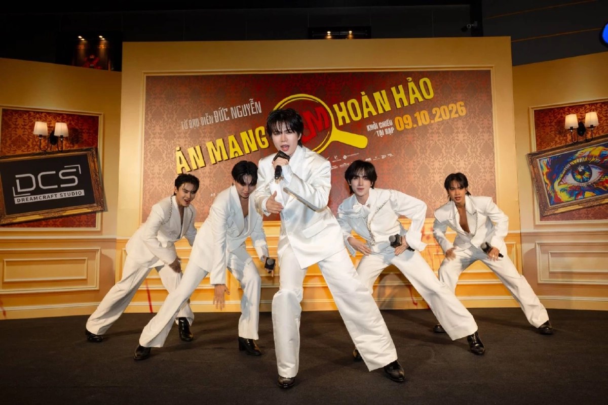 ปังไม่ไหว! QENRYX บอยกรุ๊ป T-POP ไทย บุกเวียดนามสะเทือนเวที