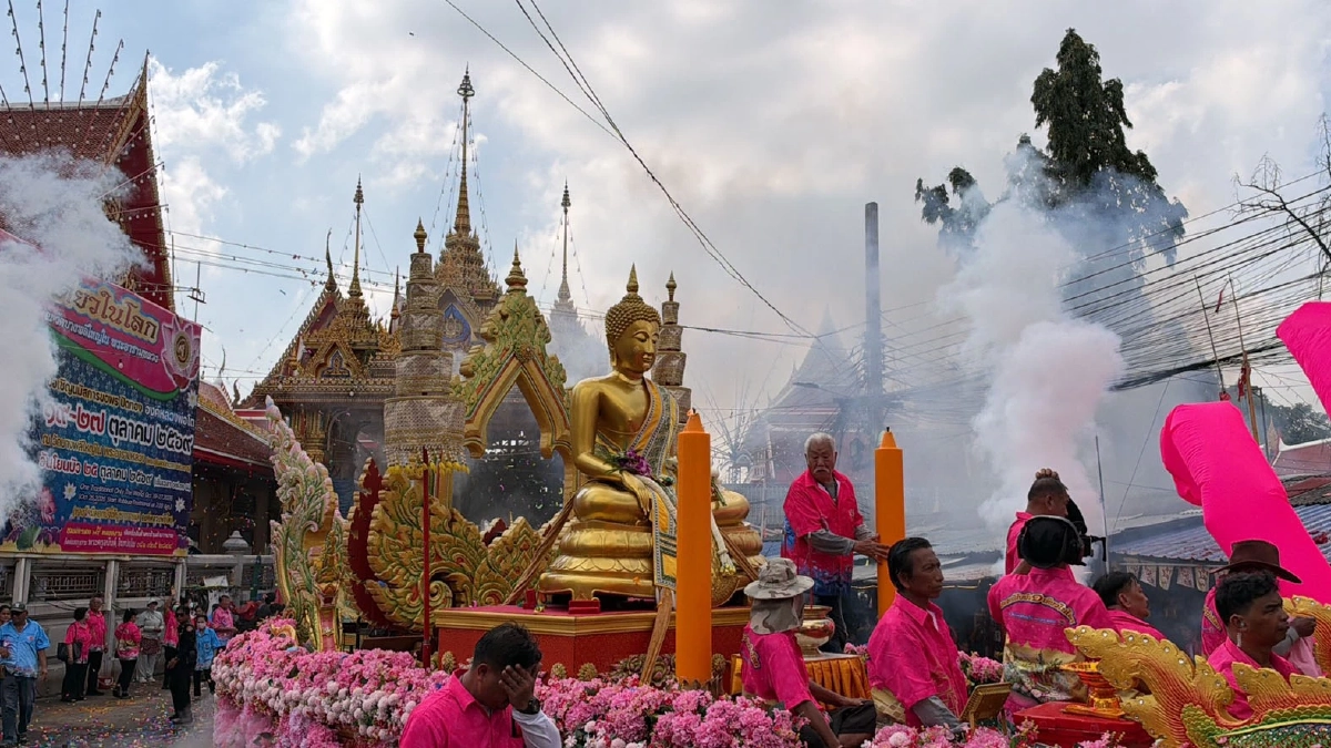 รวมเลขเด็ด เลขมงคล งานรับบัวบางพลี 2569 เลขทะเบียนเรือ ทะเบียนรถ