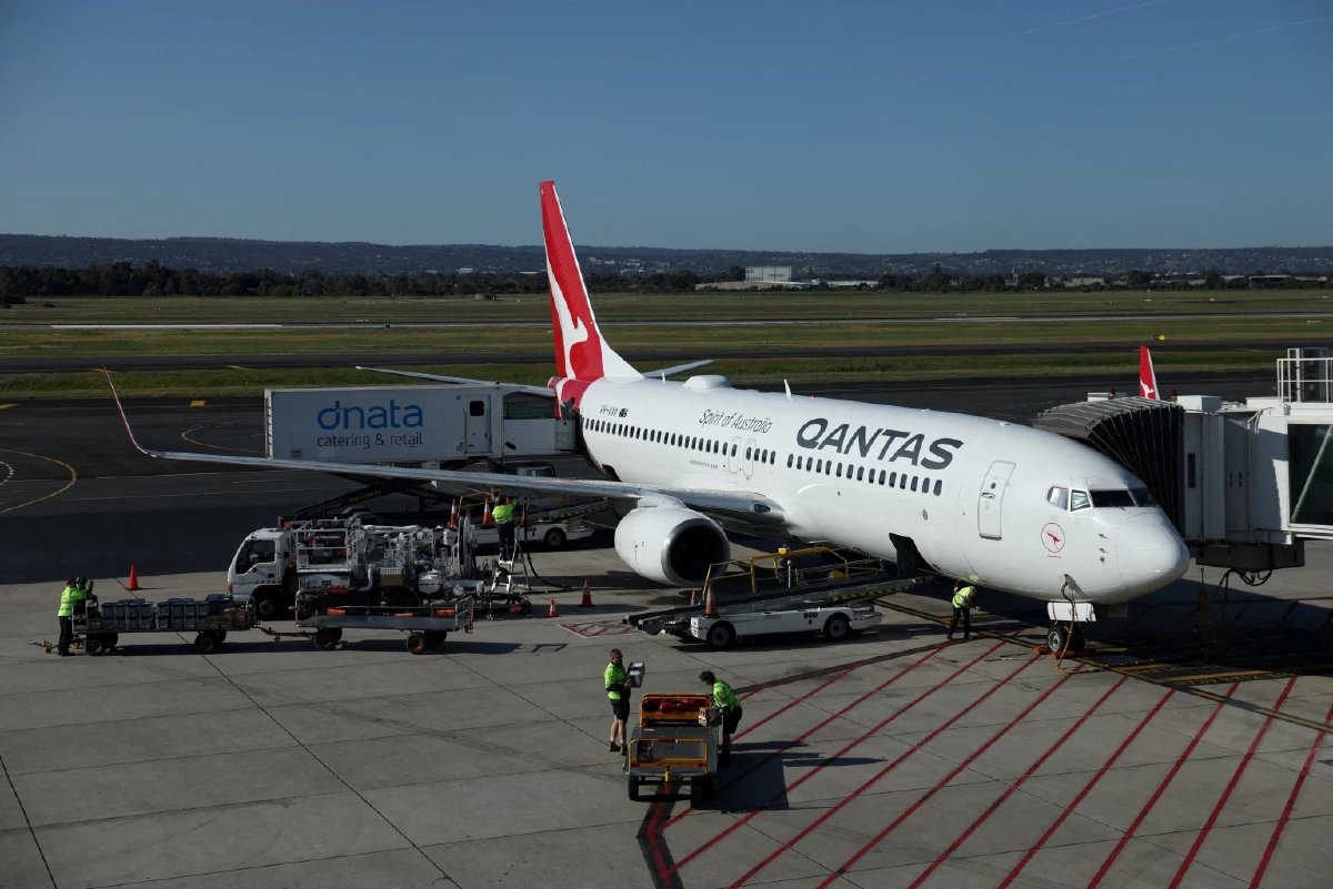 Qantas ยกเลิกเที่ยวบิน! หลังผู้โดยสารร้องถูก “ตัวเรือด” กัดบนชั้นประหยัด