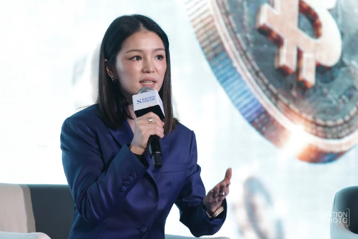 NATION FORUM 2027 ประกาศความสำเร็จ ปักธงเวทีระดับชาติ ต่อยอดสู่ Annual Flagship Forum