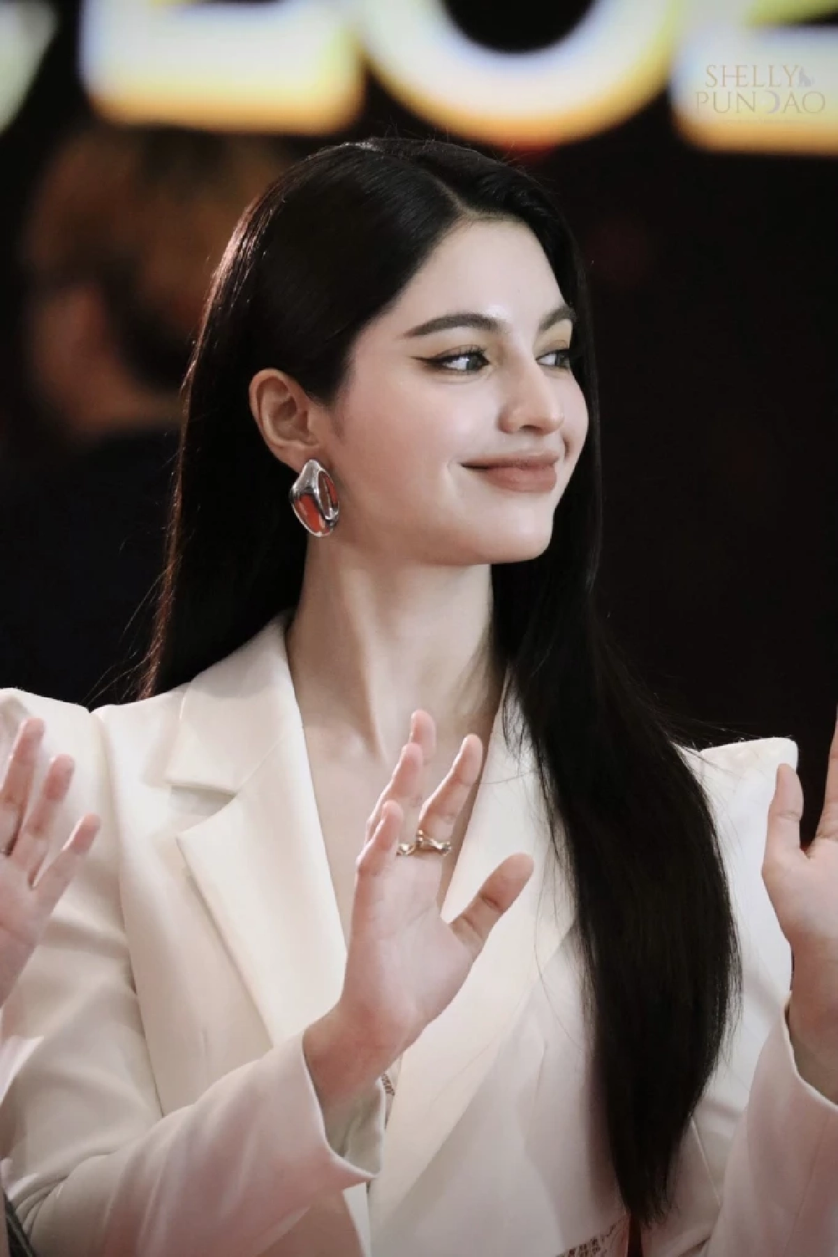 "เชลลี่" น้ำตาตาแตก! แจงดราม่าแฟนเก่า ขอโทษคู่จิ้น "พันดาว" ทำเจ็บช้ำ