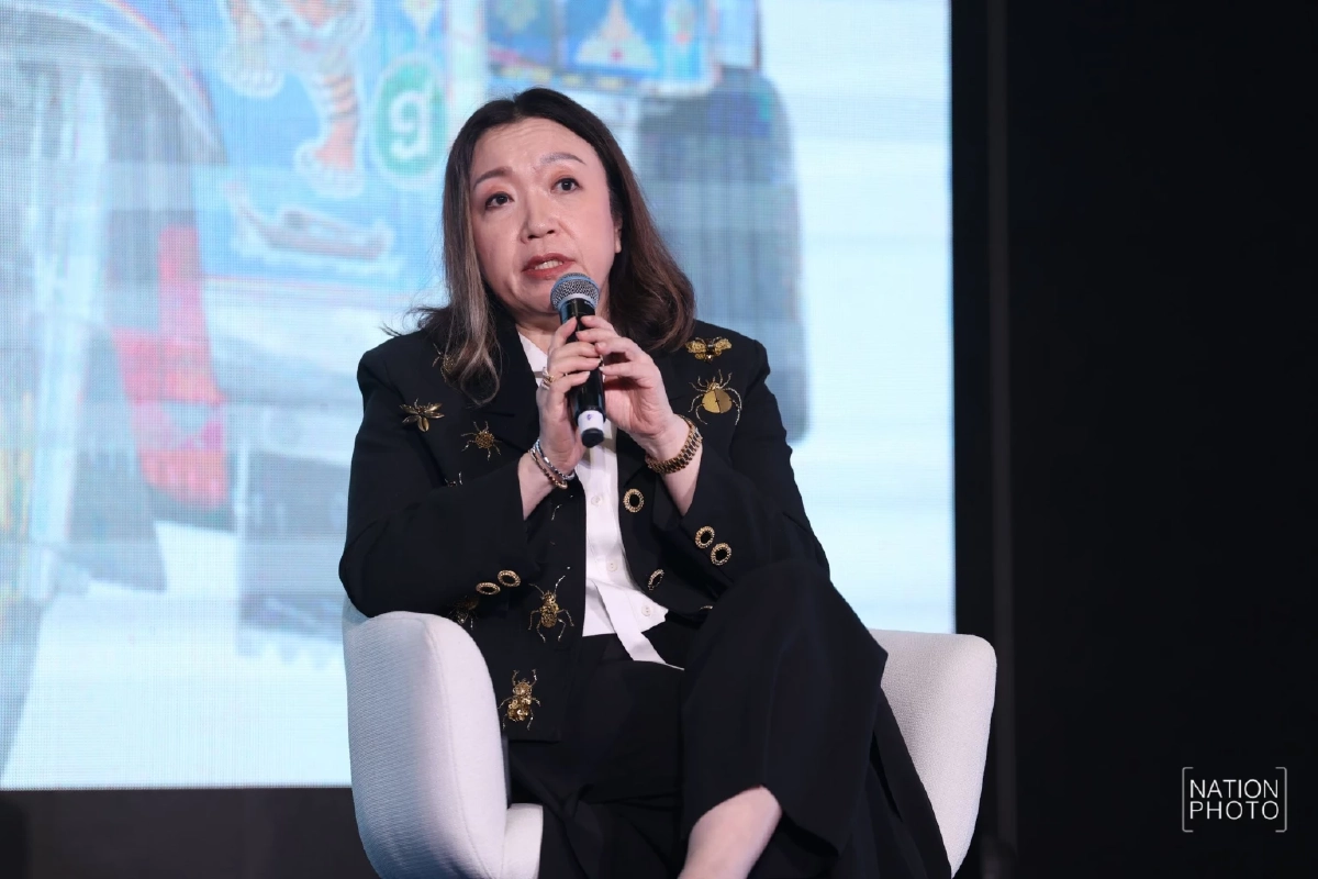 NATION FORUM 2027 ประกาศความสำเร็จ ปักธงเวทีระดับชาติ ต่อยอดสู่ Annual Flagship Forum