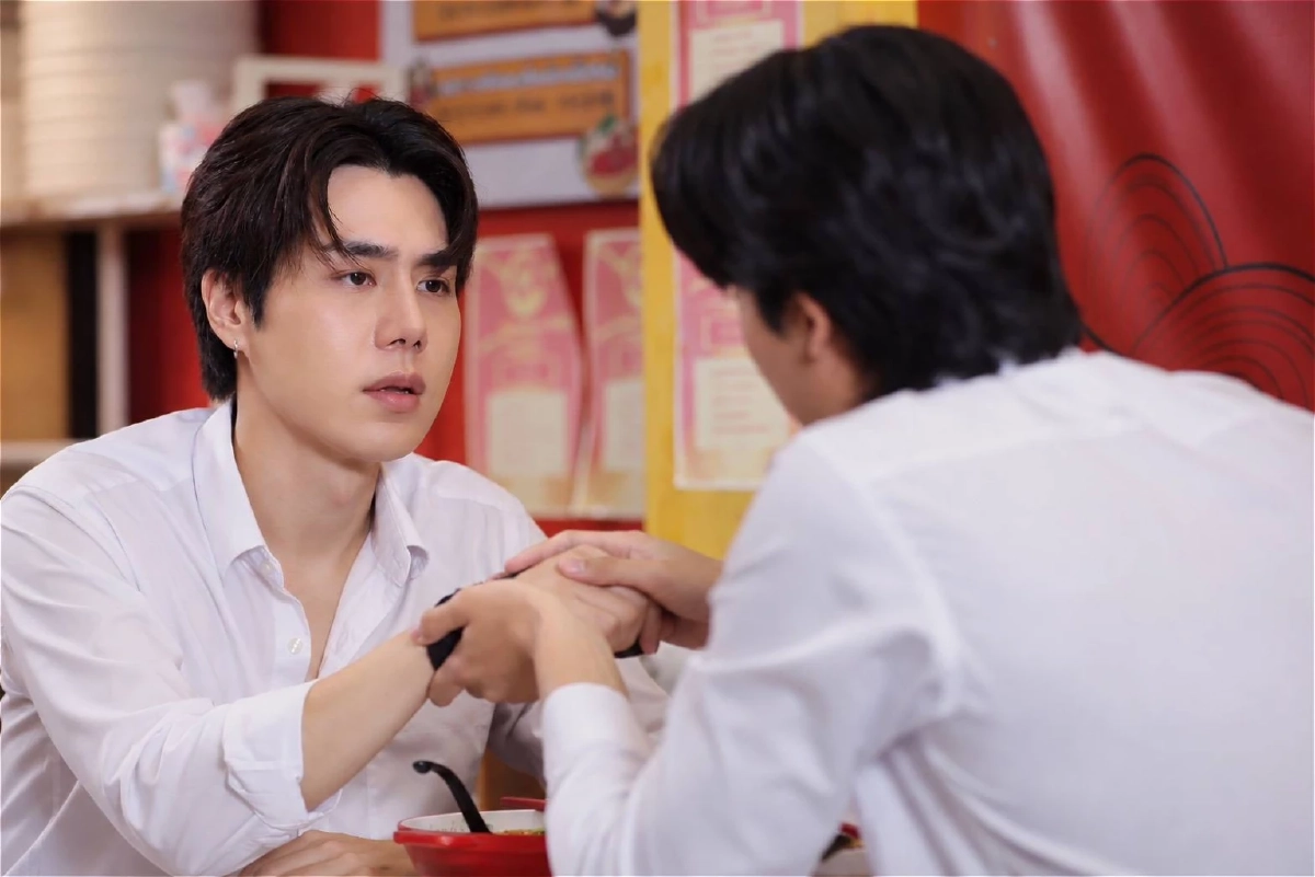 เปิดเรื่องย่อ 'Badminton Boys กัปตันครับ ผมจะจีบพี่' ซีรีส์วายสนามรักสุดเดือด!
