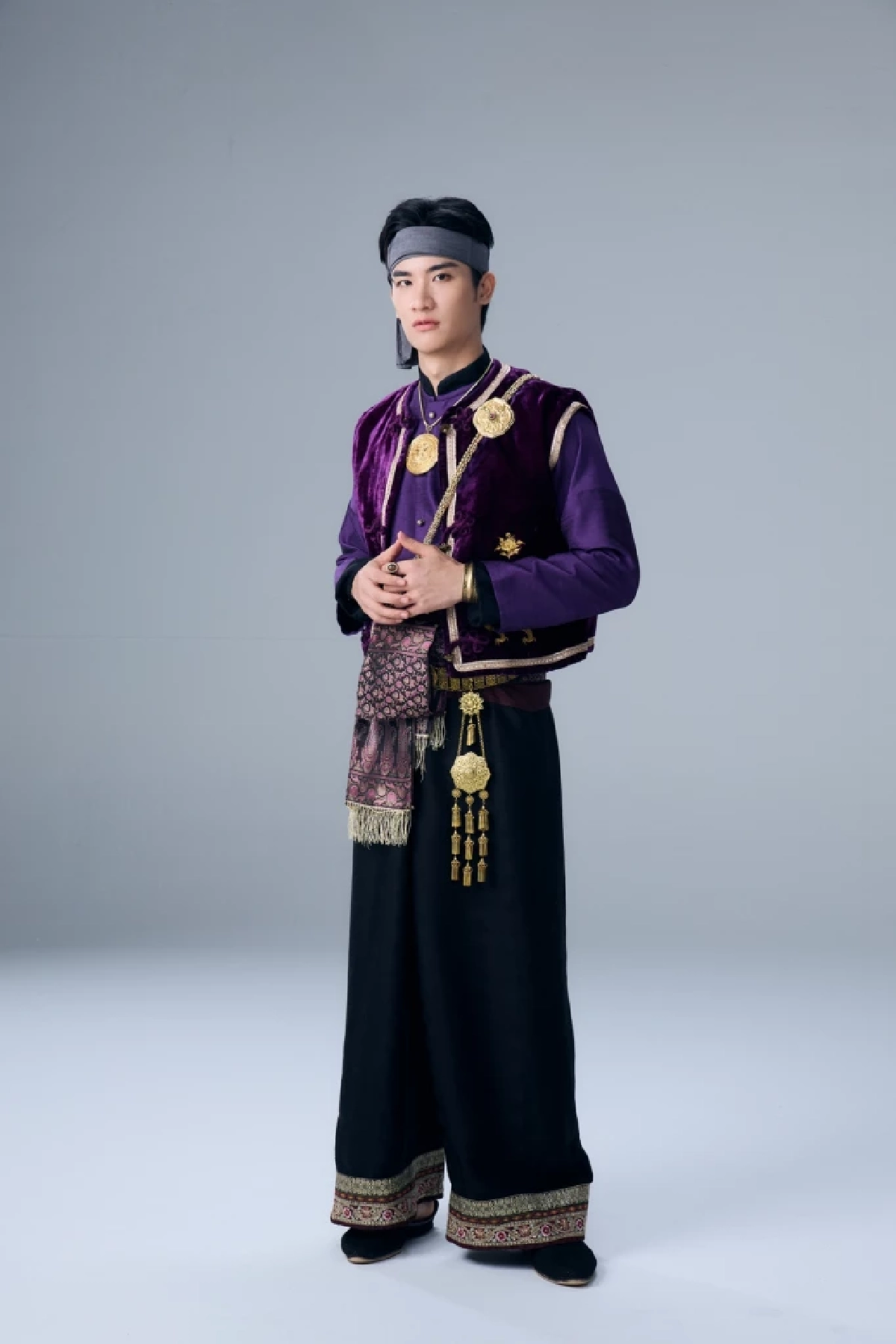 รู้จัก "Scarlet Heart Thailand" ย้อนเวลาพลิกชะตา เกมรักชิงอำนาจสุดเข้มข้น!