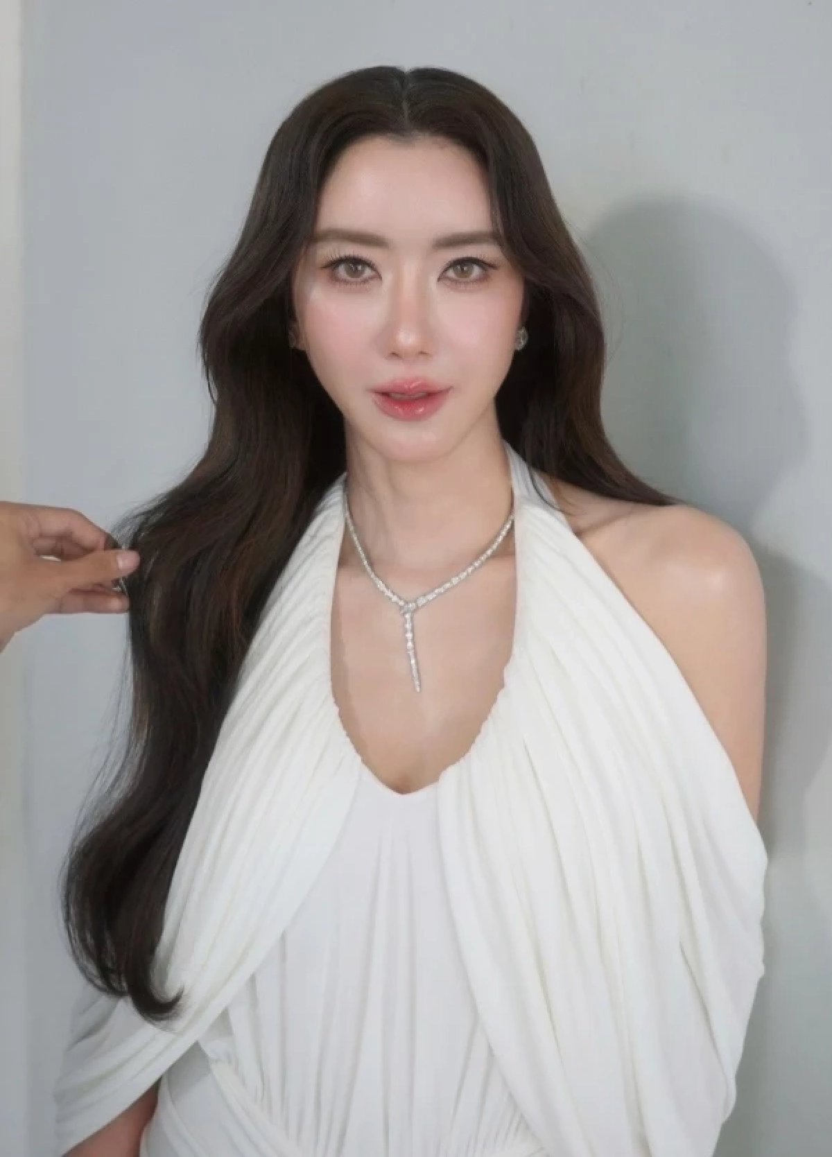"ไอซ์ อภิษฎา" ช็อก! เผลอเปิดหน้า "สามีมหาเศรษฐีชาวต่างชาติ" เผยสาเหตุไม่ชอบออกสื่อ
