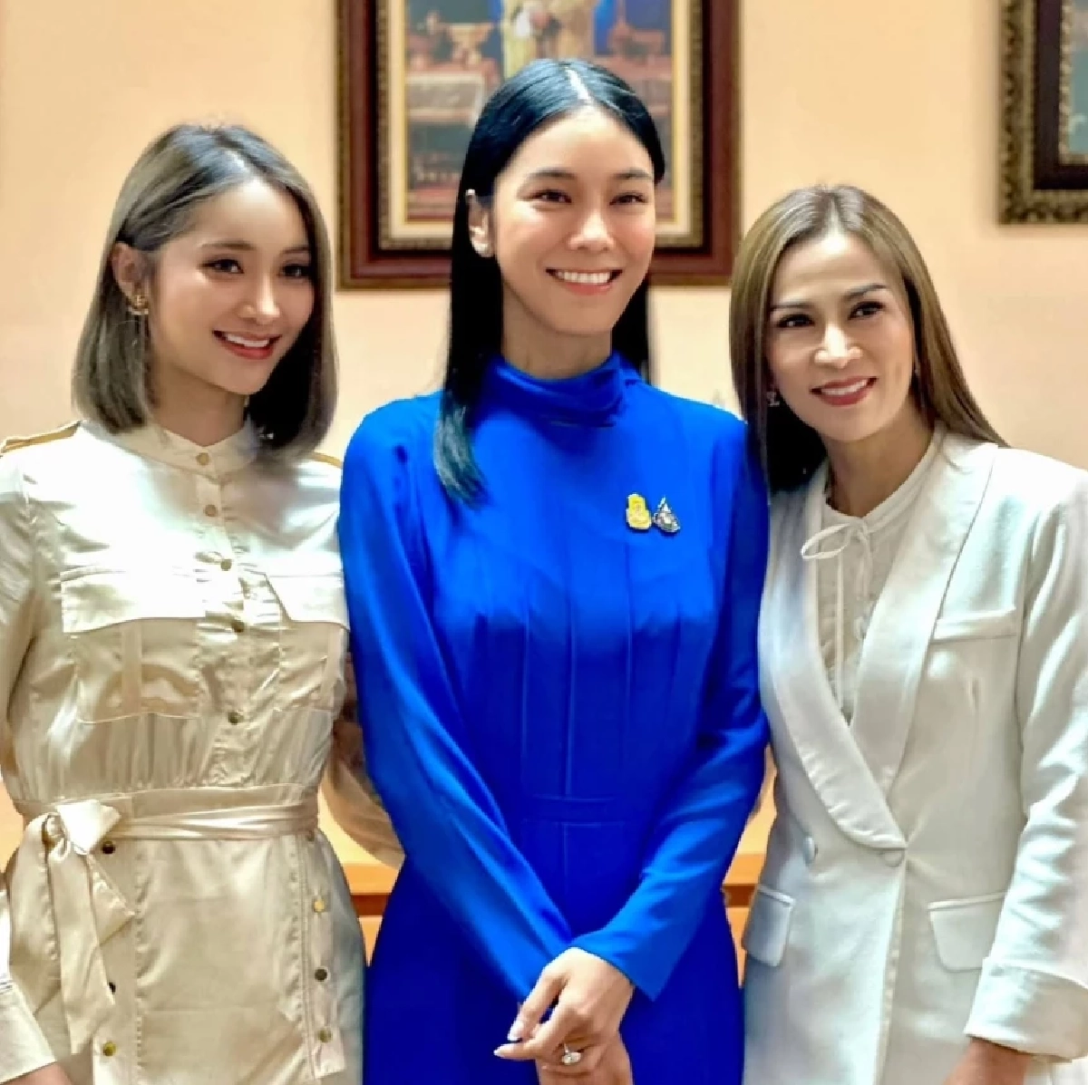 "มินดา มีทรัพย์สิน" น้องสาวแท้ๆ "ไอเดียร์" โพสต์หลังพี่เขยถูกกล่าวหา