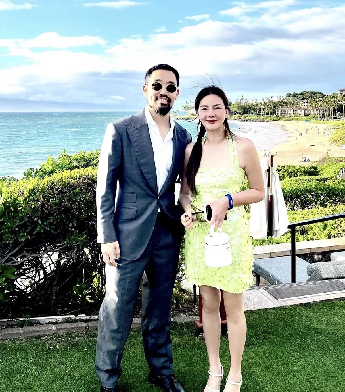 "ดิว อริสรา" โชว์ทะเบียนสมรส "วู้ดดี้" ขึ้นแท่นสะใภ้ล่ำซำ