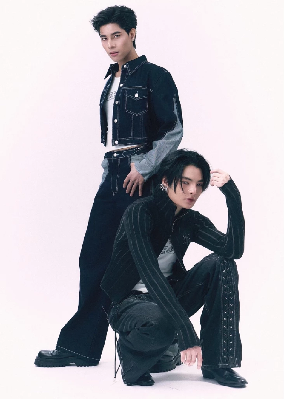ศึกเรียลลิตี้! ถอดรหัส DUO ONE เฟ้นหาศิลปินดูโอ้คู่ใหม่
