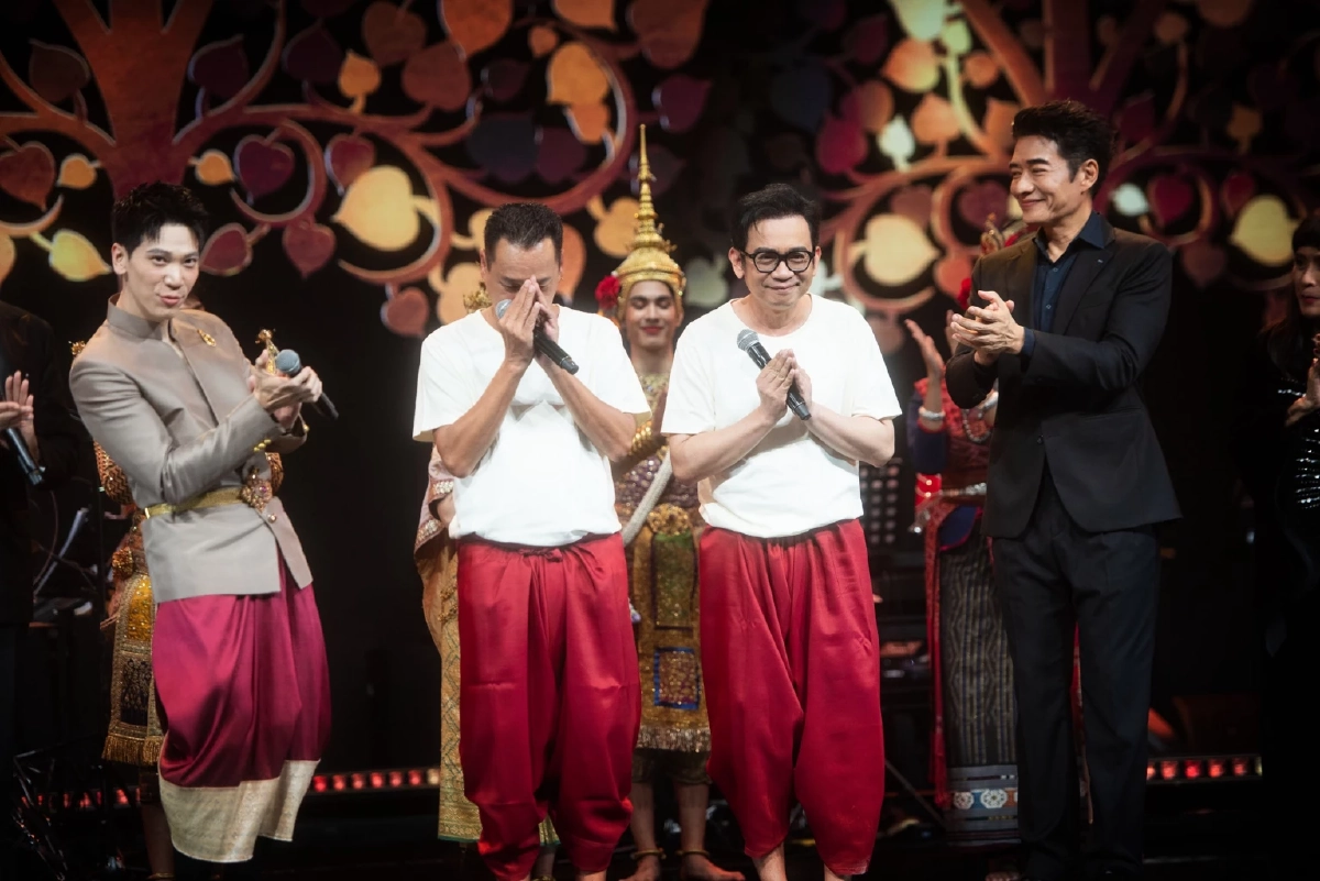 ปิดม่านสุดอลังการ! "คุณพระช่วยสำแดงสด ๑๔ เรือนแพ" พาย้อนวันวานปี 2504