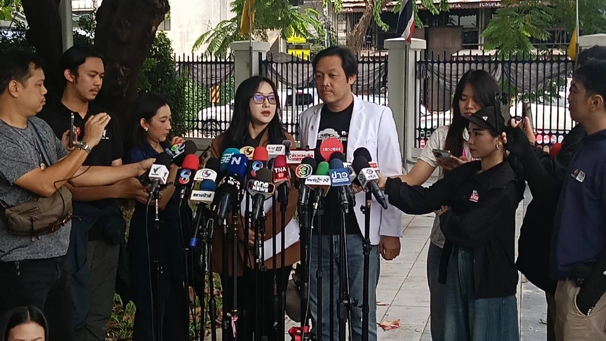 เดินหน้าเอาผิด "บุ๋ม ปนัดดา-องค์กรทำดี" กางหลักฐาน สงสัย 3 บัญชีบริจาค