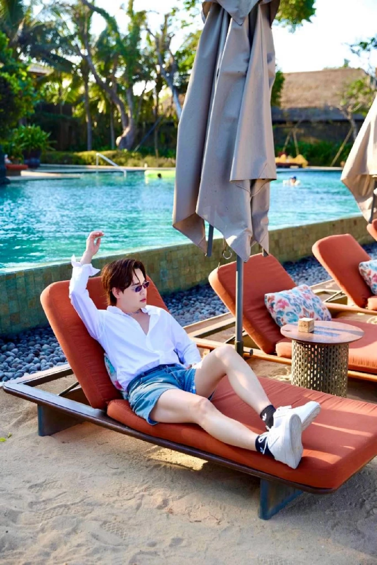 ปักหมุดทริปพักผ่อน  "Andaz Bali" ให้ความรู้สึกเหมือนอยู่หมู่บ้านบาหลีสุดเก๋