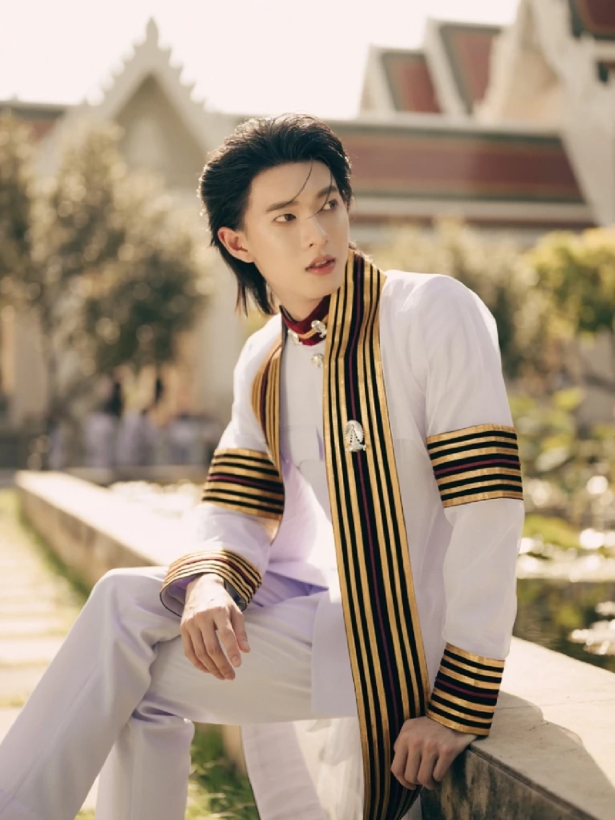 7 หนุ่มฮอตสายวาย-T-POP จบรั้ว 'จุฬาฯ'69 แห่ยินดีสนั่นโซเชียล!